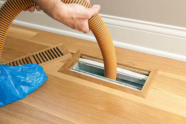 Affordable HVAC Duct Cleaning in WV