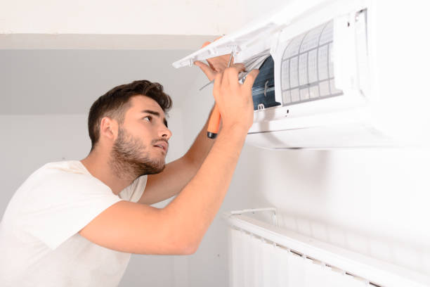 Best HVAC Duct Inspection Services  in Man, WV